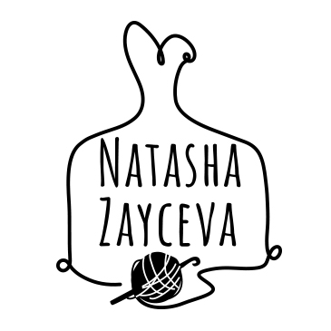 Logo for the master of knitting